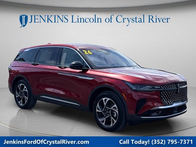New 2026 Lincoln Nautilus Premier AWD/4WD image 1