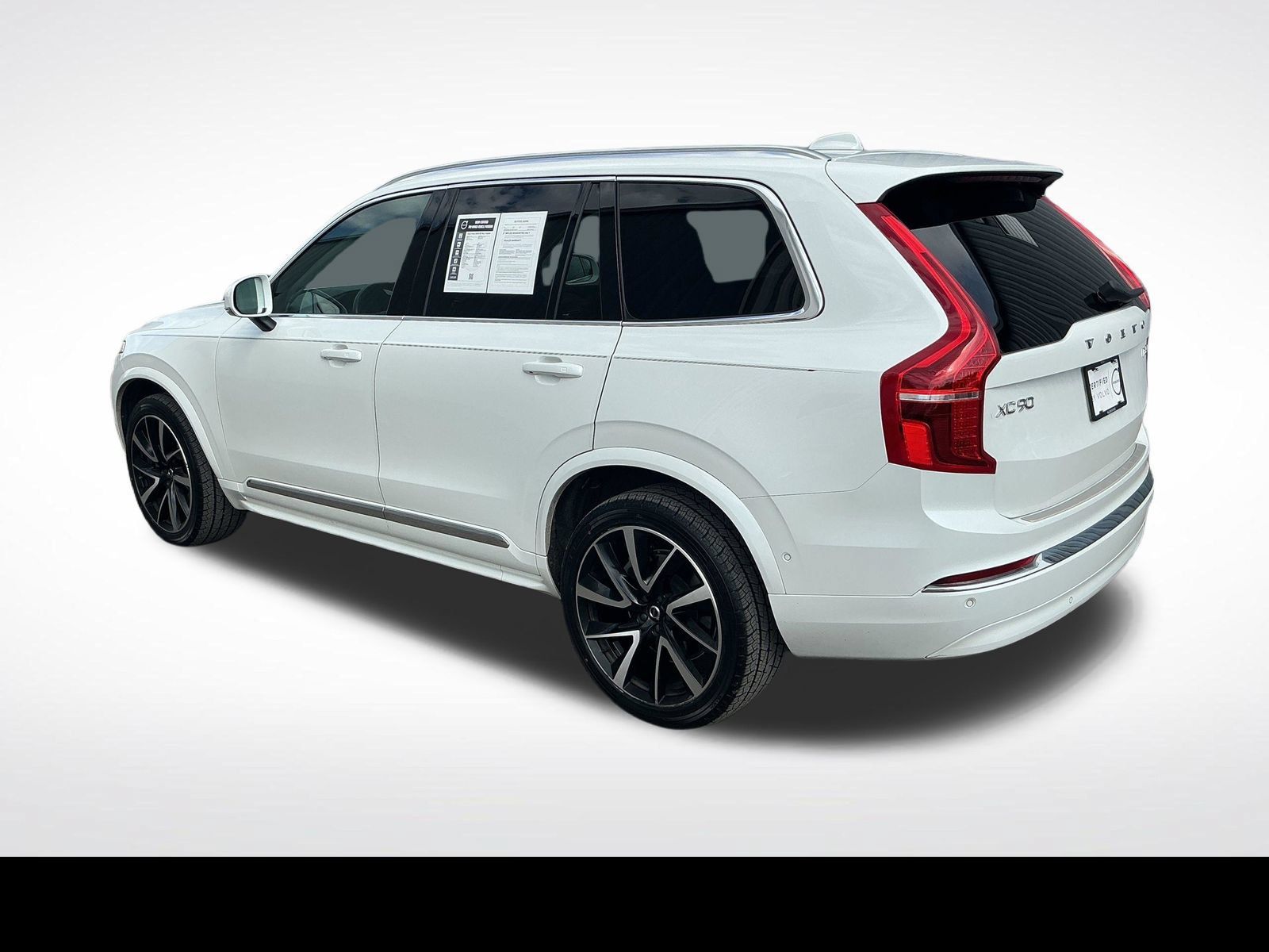 Used 2023 Volvo XC90 B6 Plus w/ Protection Package Premier AWD/4WD image 3