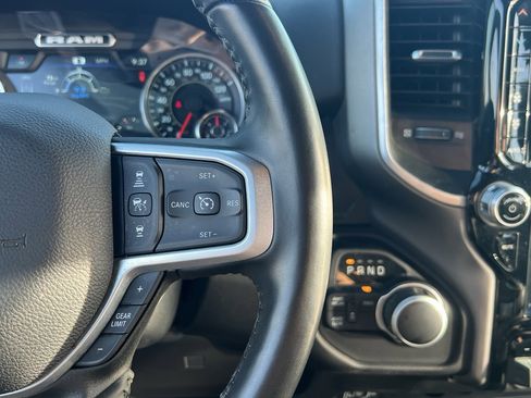 Used 2024 RAM 2500 Big Horn w/ Night Edition image 36