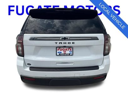 Used 2022 Chevrolet Tahoe Z71 w/ Luxury Package