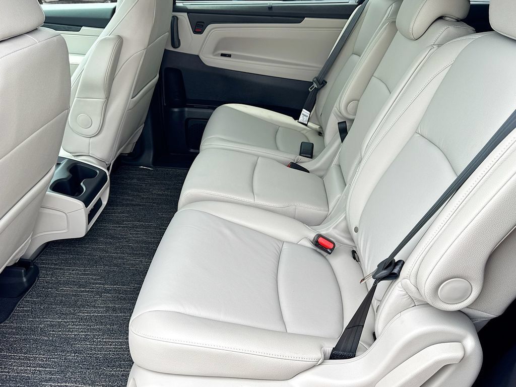 New 2026 Honda Odyssey EX-L image 19