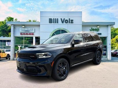 New 2026 Dodge Durango R/T
