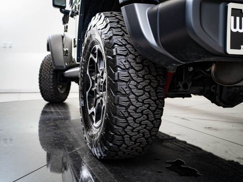 Used 2023 Jeep Wrangler Unlimited Rubicon 4xe w/ Cold Weather Group image 52