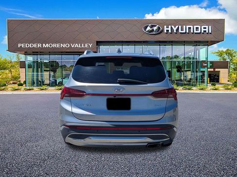 Used 2023 Hyundai Santa Fe Limited w/ Cargo Package image 4