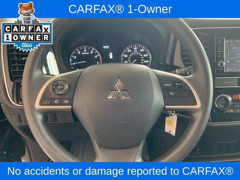 Used 2019 Mitsubishi Outlander ES AWD/4WD image 5