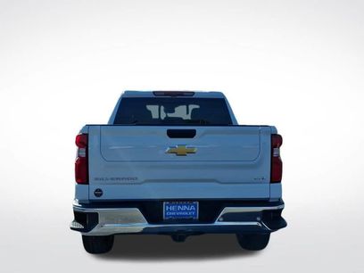 New 2026 Chevrolet Silverado 1500 LTZ w/ LTZ Premium Texas Edition