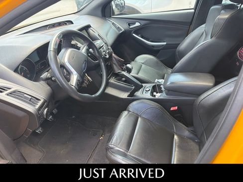 Used 2013 Ford Focus ST FWD image 5