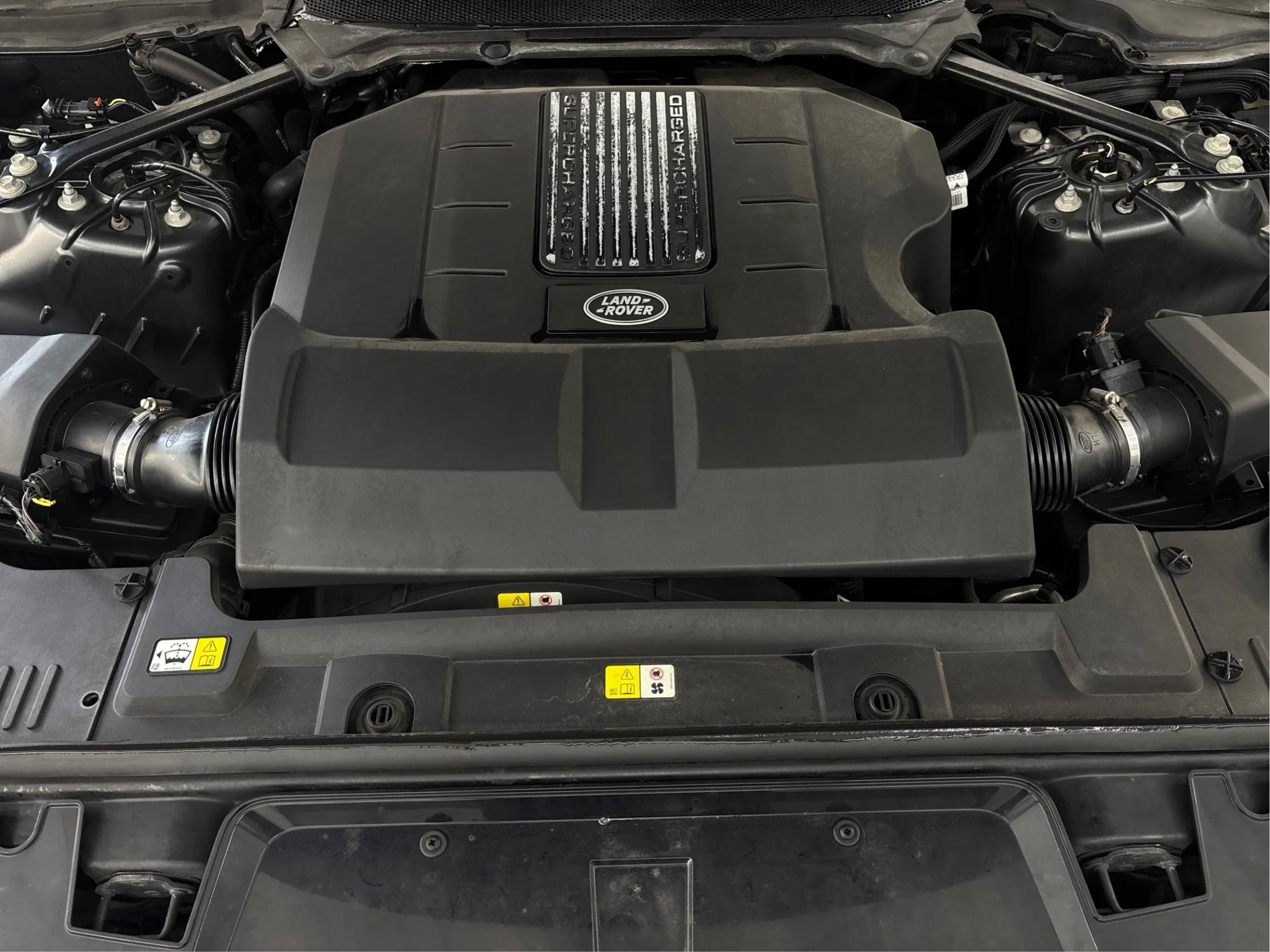 Used 2019 Land Rover Range Rover Sport HSE Dynamic AWD/4WD image 29