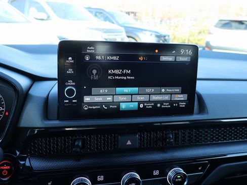 Certified 2023 Honda CR-V Sport Touring image 21