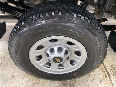 New 2026 Chevrolet Silverado 3500 W/T w/ WT/CX Safety Package image 11