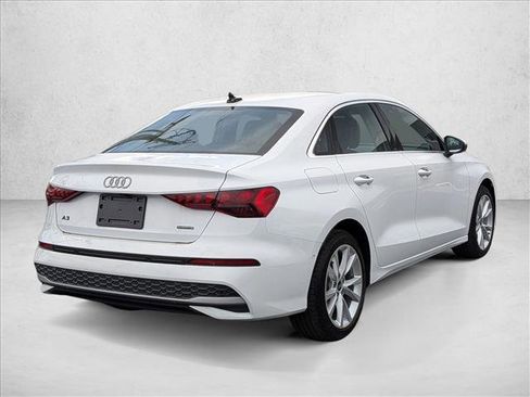 Certified 2026 Audi A3 2.0T Premium w/ Convenience Package AWD/4WD image 5