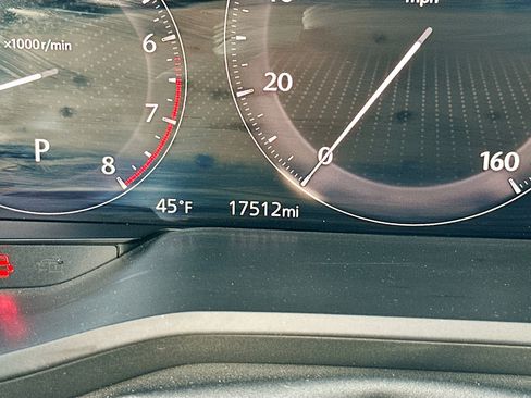 Used 2025 MAZDA CX-90 3.3 Turbo w/ Premium Sport Pkg image 19