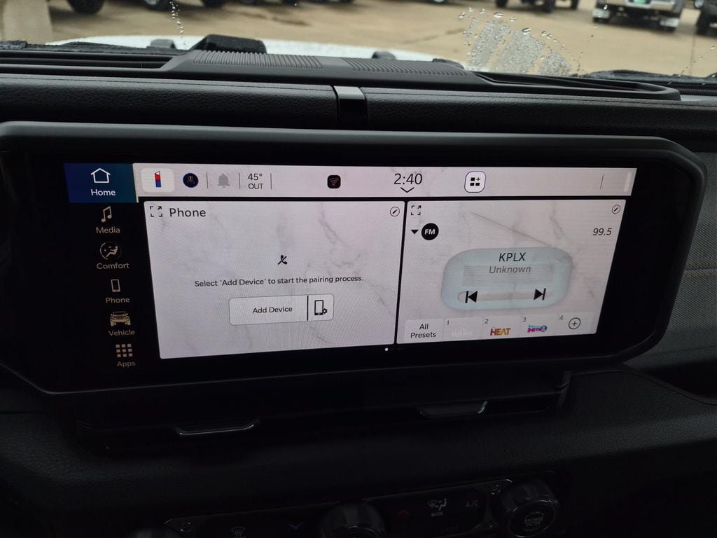 New 2026 Jeep Wrangler Sport AWD/4WD image 17