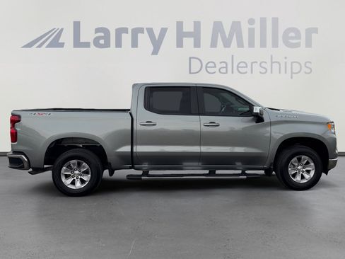 Used 2025 Chevrolet Silverado 1500 LT image 6