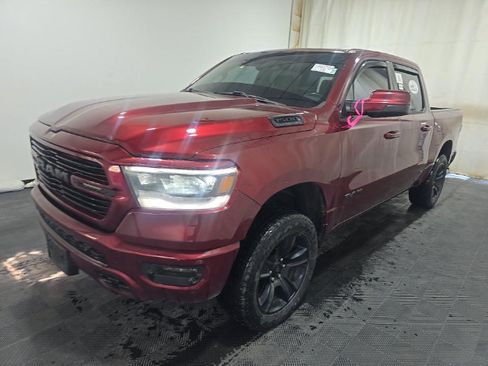 Used 2019 RAM 1500 Sport w/ Level 2 Equipment Group AWD/4WD image 4