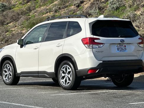 Used 2020 Subaru Forester Premium w/ Popular Package #1 image 7