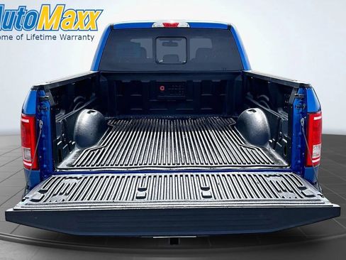 Used 2015 Ford F150 XLT w/ Equipment Group 302A Luxury AWD/4WD image 10