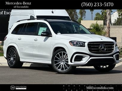 New 2026 Mercedes-Benz GLS 450 4MATIC