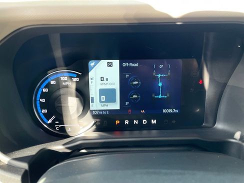 Used 2024 Ford Bronco Wildtrak AWD/4WD image 17