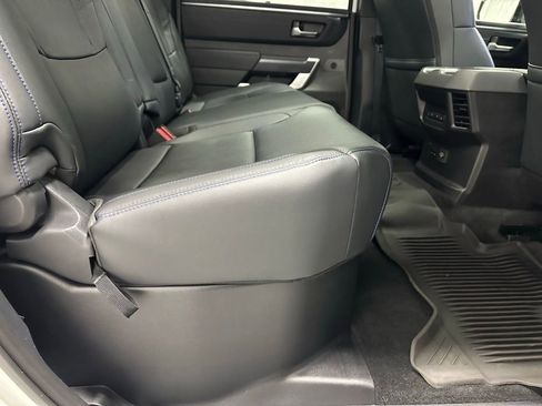 Used 2025 Toyota Tundra Platinum image 58