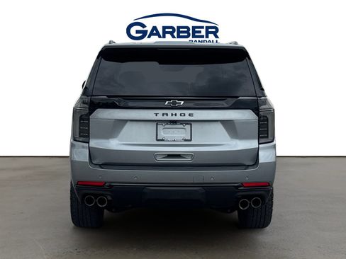 Used 2025 Chevrolet Tahoe Z71 w/ Comfort Package AWD/4WD image 4