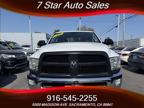 Used 2017 RAM 2500 Tradesman w/ Power Wagon Package image 2