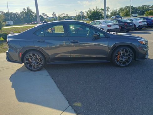 New 2026 Subaru WRX tS AWD/4WD image 4