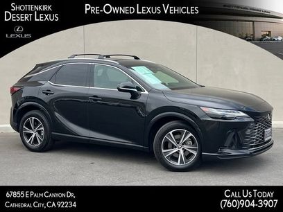 Used 2024 Lexus RX 350 FWD w/ Technology Package