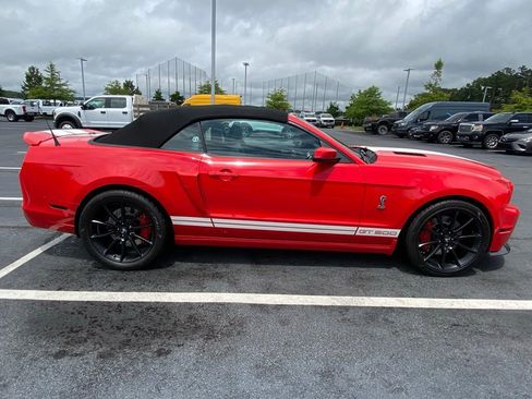 Used 2014 Ford Mustang Shelby GT500 w/ Equipment Group 821A RWD image 8
