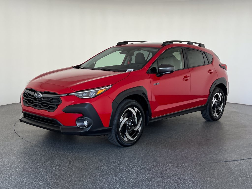 New 2026 Subaru Crosstrek 2.5i Limited AWD/4WD image 9