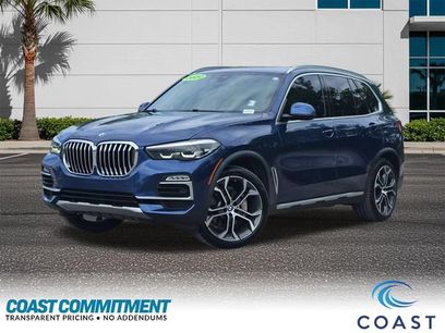 Used 2020 BMW X5 sDrive40i w/ Premium Package