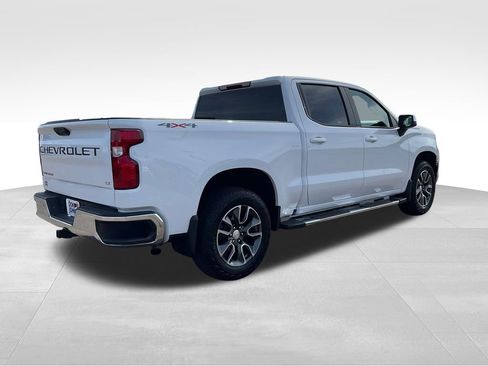 Used 2023 Chevrolet Silverado 1500 LT w/ Protection Package AWD/4WD image 30