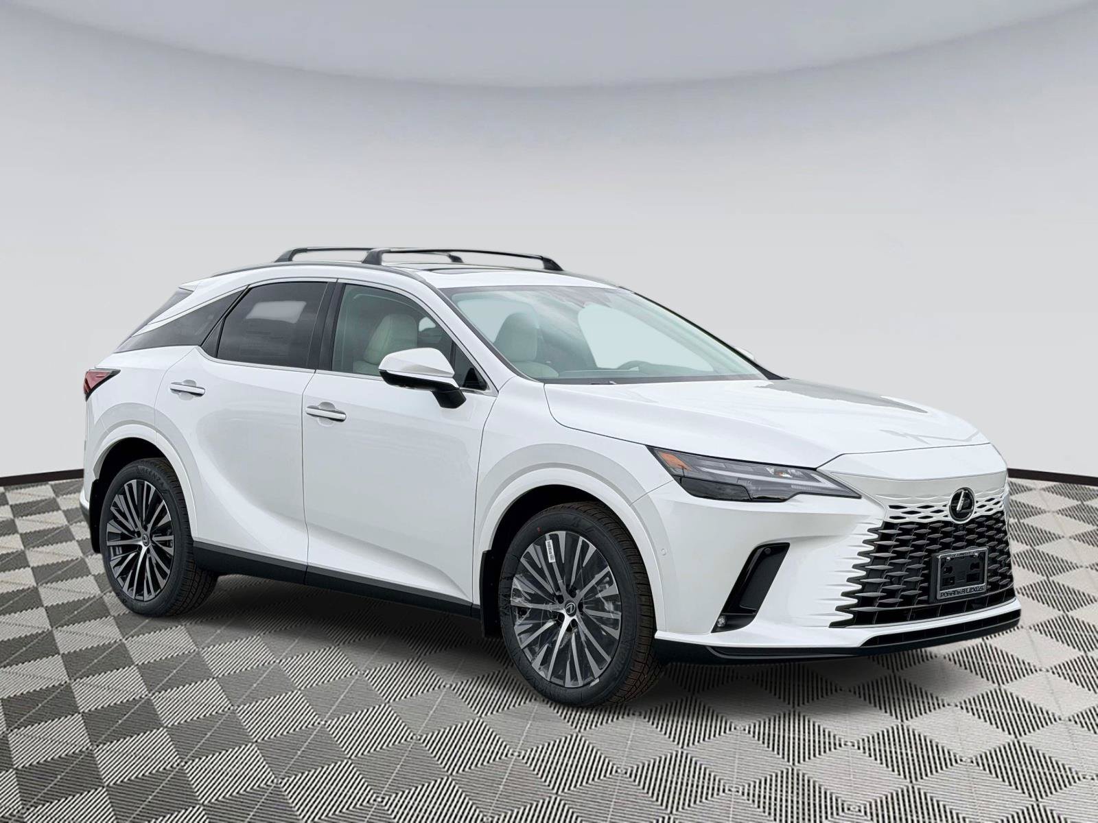 New 2026 Lexus RX 350 Premium Plus AWD/4WD image 1