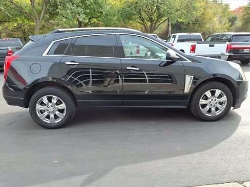 Used 2014 Cadillac SRX Luxury w/ Driver Awareness Package image 6