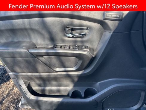 Used 2021 Nissan Titan PRO-4X w/ Pro-4x Convenience Package image 9