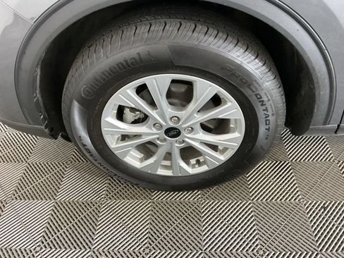 Used 2024 Ford Escape Active AWD/4WD image 29