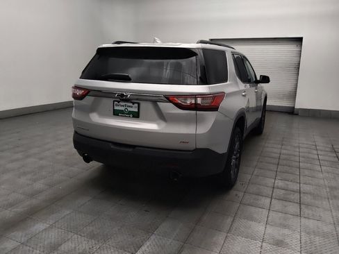 Used 2020 Chevrolet Traverse RS w/ LPO, Floor Liner Package FWD image 9