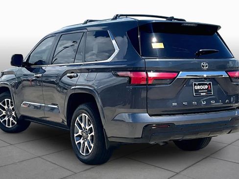 Used 2025 Toyota Sequoia 1794 Edition AWD/4WD image 12