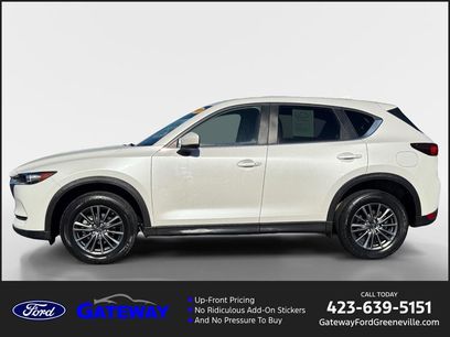 Used 2017 MAZDA CX-5 Touring w/ Preferred Equipment Package