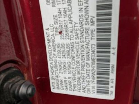 Used 2021 Honda CR-V Special Edition image 21