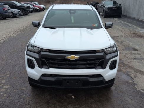 New 2026 Chevrolet Colorado LT w/ Advanced Trailering Package image 21