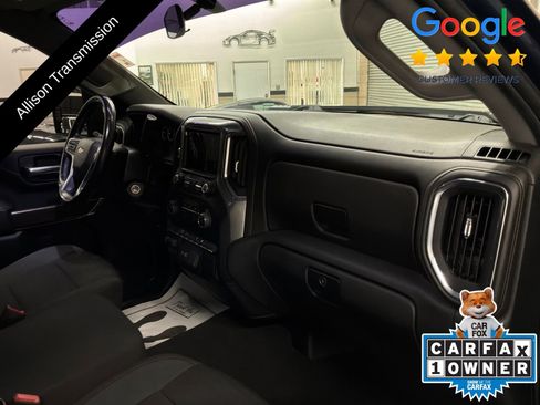 Used 2023 Chevrolet Silverado 2500 LT AWD/4WD image 15