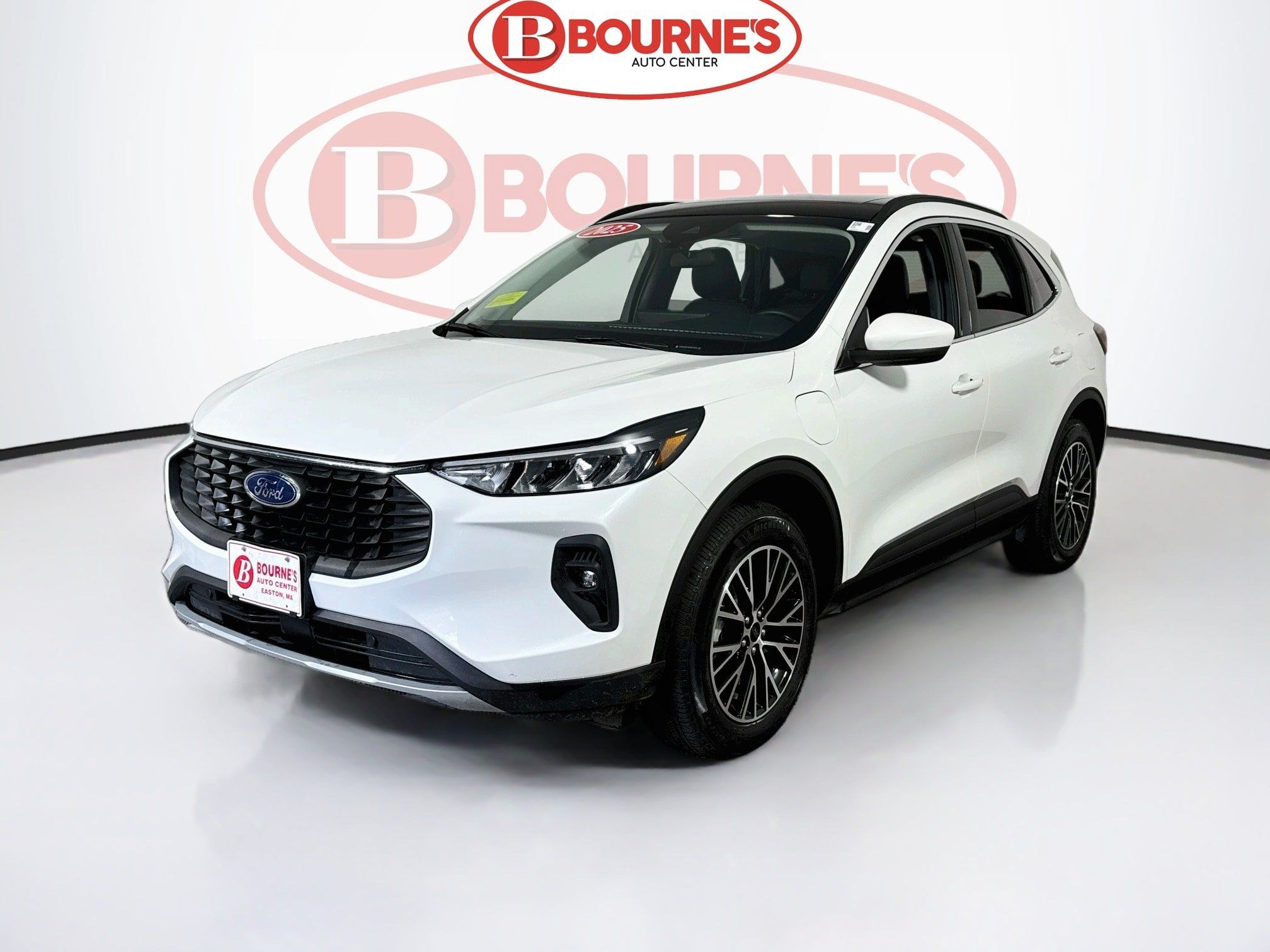 Used 2025 Ford Escape SE FWD image 7