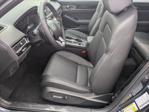 New 2026 Honda Civic Sport Touring image 4