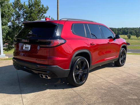 Used 2024 GMC Acadia Elevation w/ Black Edition FWD image 6
