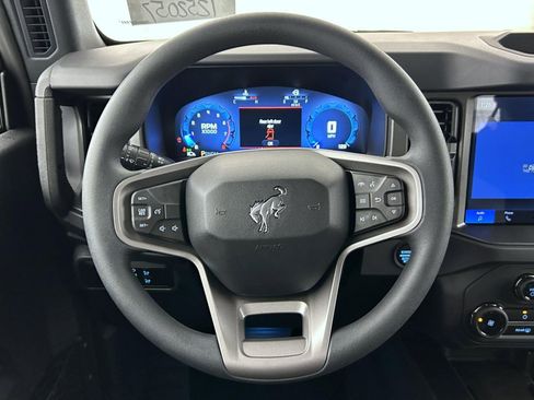 New 2025 Ford Bronco 4-Door image 11
