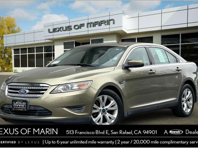Used 2012 Ford Taurus SEL