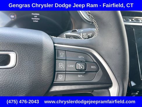 Certified 2023 Jeep Grand Cherokee Laredo w/ Luxury Tech Group I AWD/4WD image 53