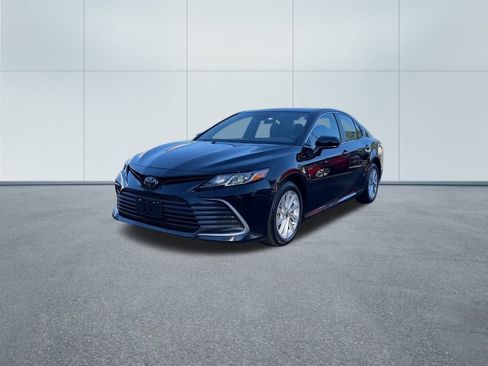 Certified 2024 Toyota Camry LE image 2