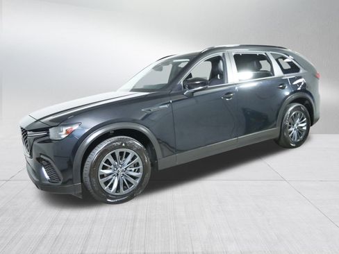 Certified 2025 MAZDA CX-70 3.3 Turbo w/ Preferred Package image 3